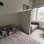 Cozy And Modern Loft Next To The Old Town דירה וילנה