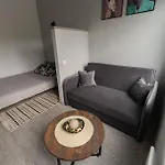 Cozy And Modern Loft Next To The Old Town וילנה