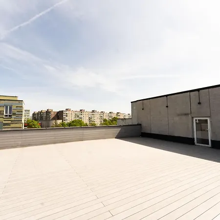 Apartament Cozy And Modern Loft Next To The Old Town *