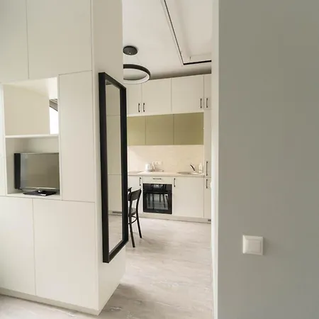 Cozy And Modern Loft Next To The Old Town *