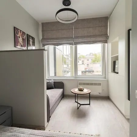 Cozy And Modern Loft Next To The Old Town Apartment