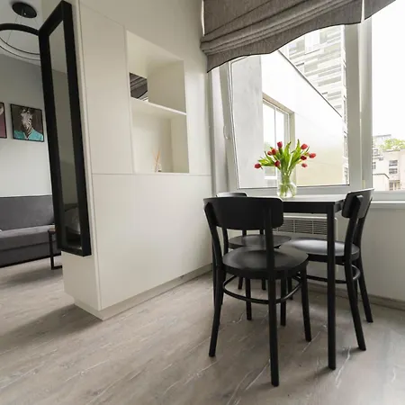 Cozy And Modern Loft Next To The Old Town Vilnius
