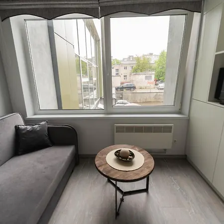 Cozy And Modern Loft Next To The Old Town Lägenhet *