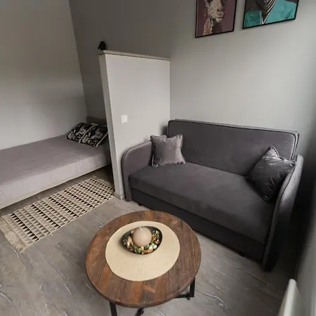 Cozy And Modern Loft Next To The Old Town וילנה