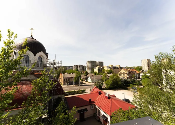 Апартаменти Cozy And Modern Loft Next To The Old Town