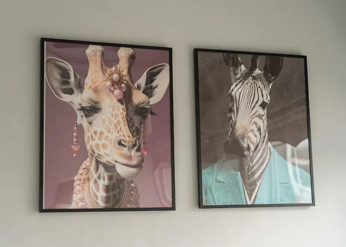 Cozy And Modern Loft Next To The Old Town *