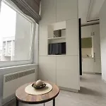 アパート Cozy And Modern Loft Next To The Old Town ヴィリニュス