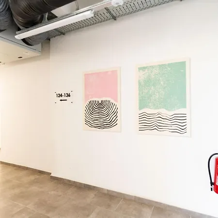 Cozy And Modern Loft Next To The Old Town * ヴィリニュス