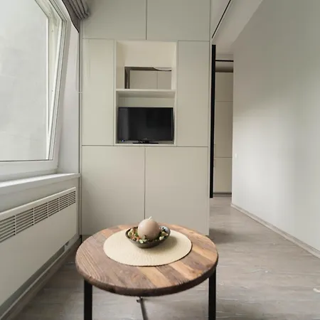 Lejlighed Cozy And Modern Loft Next To The Old Town Vilnius