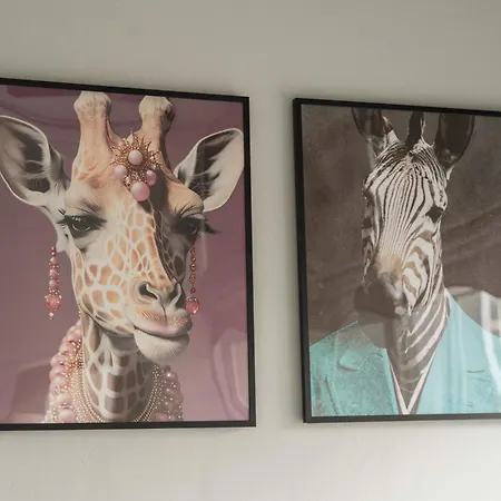 Cozy And Modern Loft Next To The Old Town *