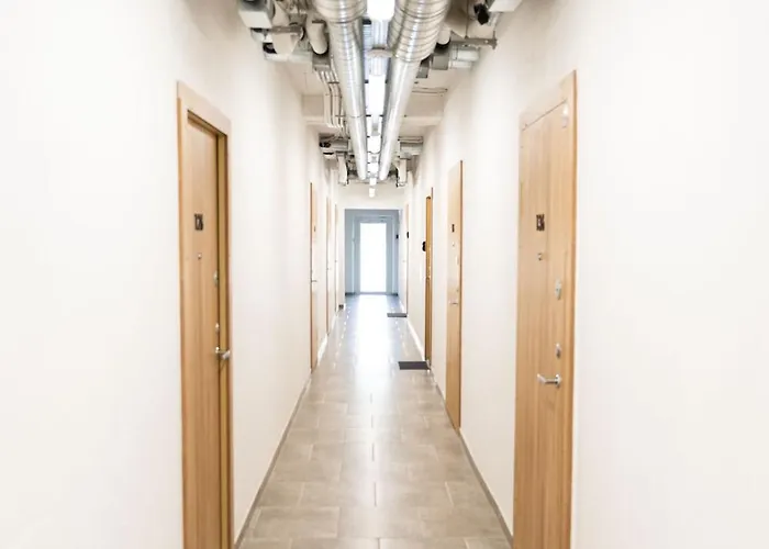 Cozy And Modern Loft Next To The Old Town アパート