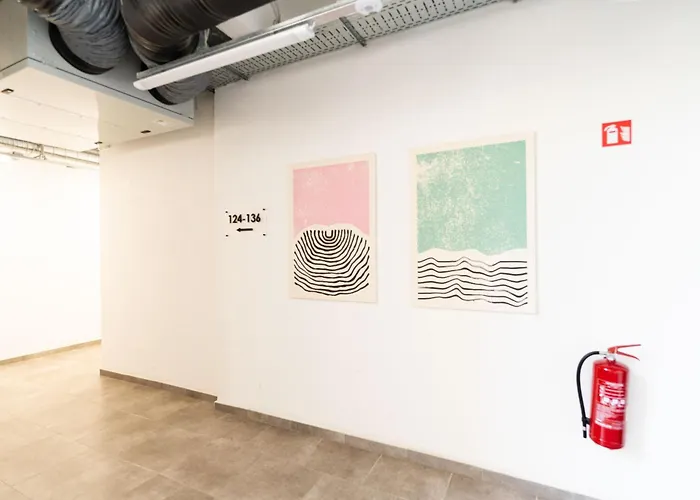 Cozy And Modern Loft Next To The Old Town * ヴィリニュス