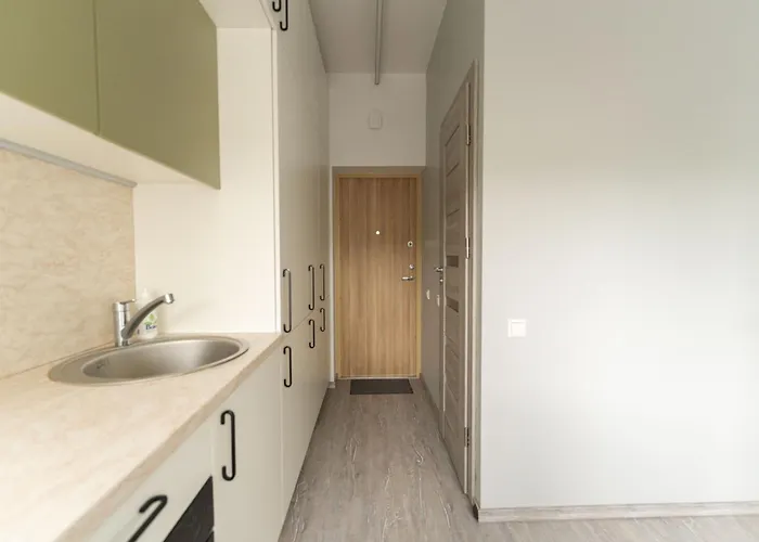 Cozy And Modern Loft Next To The Old Town