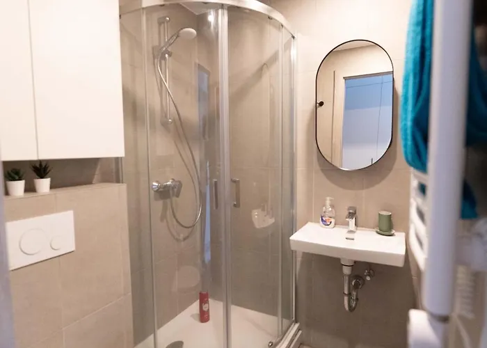 Cozy And Modern Loft Next To The Old Town * 빌뉴스