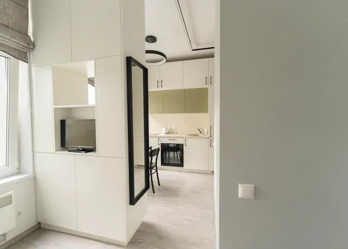 Cozy And Modern Loft Next To The Old Town *