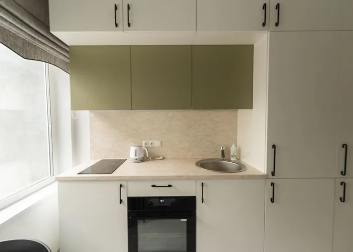 Cozy And Modern Loft Next To The Old Town