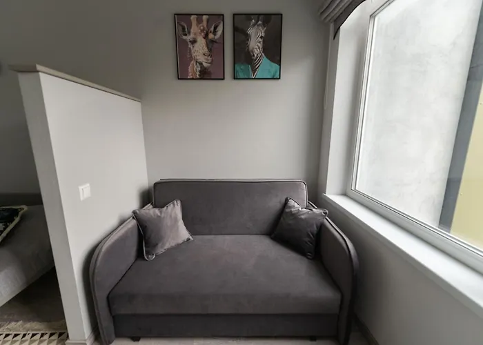 Cozy And Modern Loft Next To The Old Town *