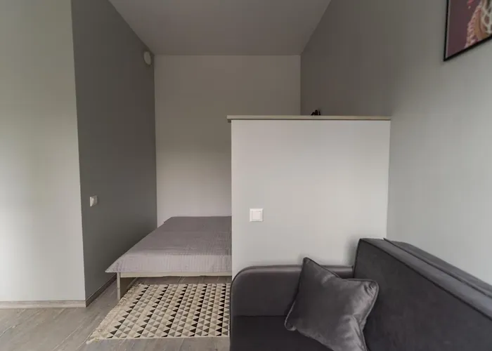 Apartment Cozy And Modern Loft Next To The Old Town